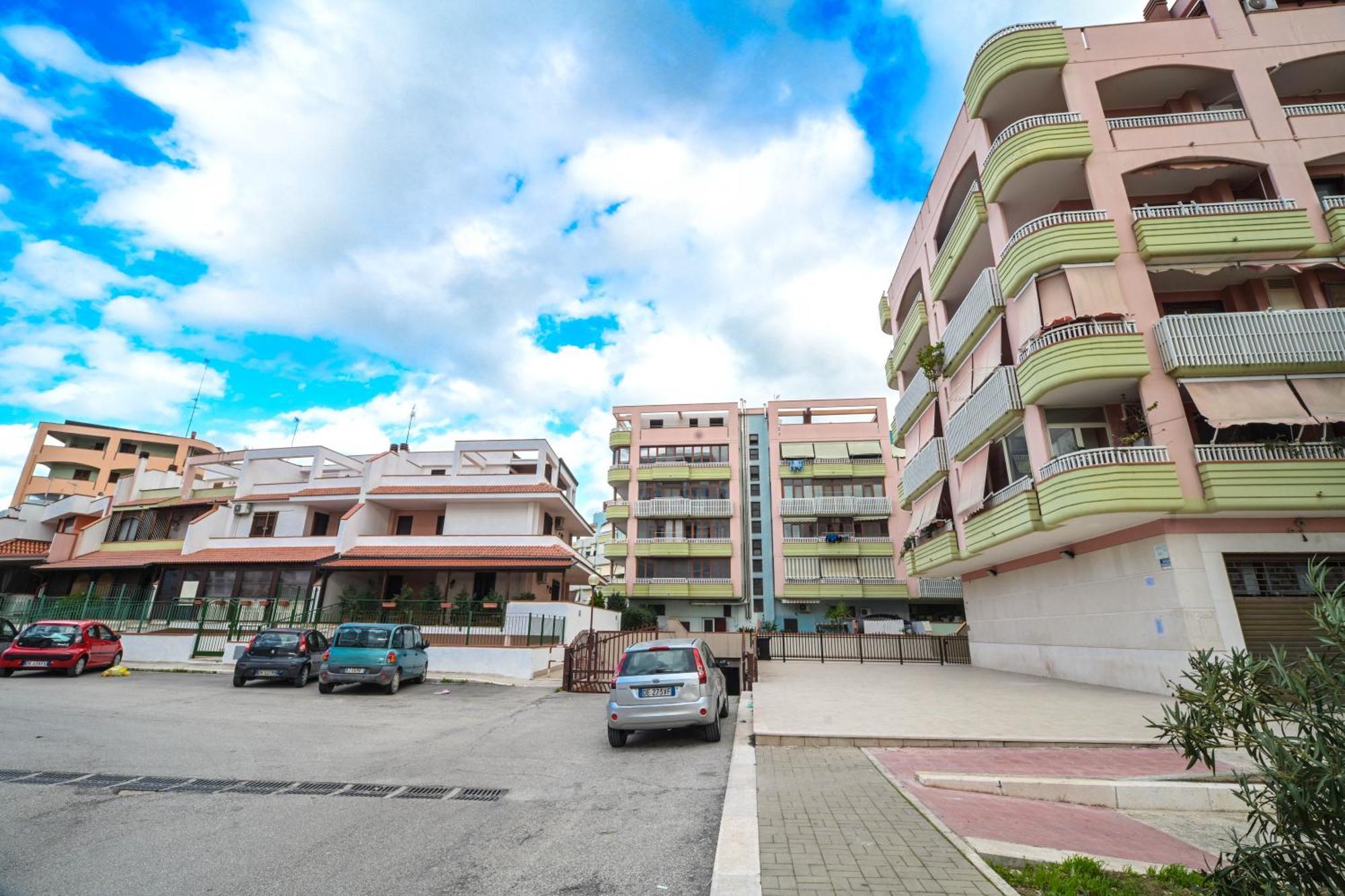 Casa Di Giulia Villa Barletta Exteriör bild
